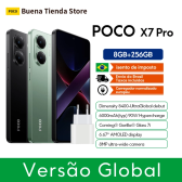 Imagem da oferta POCO X7 Pro Versão Global Smartphone Dimensity 8400-Ultra 6000mAh 90W Carga 50MP câmera com OIS 1