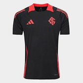 Imagem da oferta Camisa Internacional 25/26 Treino Adidas Masculina