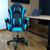 Imagem da oferta Cadeira Gamer Ergonômica Vermelho Bestchair Cgb-102