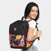 Imagem da oferta Mochila Xeryus Floral Feminina - 22L