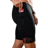 Imagem da oferta Bermuda De Corrida Woom London Running Series Masculino