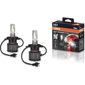 Imagem da oferta Kit LED Night Breaker Cross H4 Osram - 64193cw Nbc