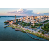 Imagem da oferta Passagem de Ônibus de Florianopolis Sc Todos para Porto Alegre Rs Todos