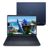 Imagem da oferta Notebook Alienware 16 Intel 7-8250U 32GB SSD 1TB RTX 5050 Tela 16" FHD W11 - AC16-C7240H-M90