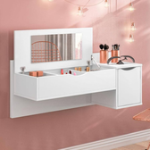 Imagem da oferta Camarim 1 Porta e Tampo Basculante Blush - Móveis Albatroz