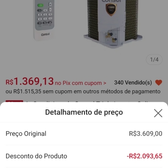Imagem da oferta Ar Condicionado Consul Triple Inverter Split Frio 9.000 Btu's Bivolt