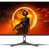 Imagem da oferta Monitor Gamer Aoc 24 180hz 1ms Hdr Ips 24g30e