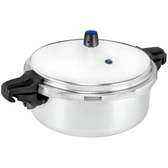 Imagem da oferta Panela de Pressão Profissional 8 Litros Nigro