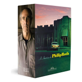 Imagem da oferta Box 2 Livros: A América de Philip Roth - Companhia das Letras