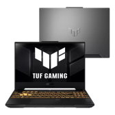 Imagem da oferta Notebook Gamer ASUS TUF Gaming F15 FX507VU RTX4050 Core i7 13620H 8Gb Ram 512Gb SSD Linux 15,6" FHD 144Hz Gray LP151