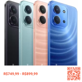 Imagem da oferta Xiaimi RedMi 15 c