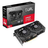 Imagem da oferta Placa de Vídeo RX 7600 XT OC ASUS AMD Radeon Dual O16G 16GB GDDR6 - 90YV0K21-M0NA00