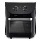 Imagem da oferta Fritadeira Elérica Air Fryer Easy Oven 3 em 1 Elgin 12 litros 1800w Cor Preta 110V