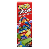 Imagem da oferta UNO Jogo de Tabuleiro Stacko Novo para crianças a partir de 7 anos