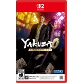 Imagem da oferta Yakuza 0 Standard SEGA Nintendo Switch 2