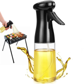 Imagem da oferta Garrafa de Spray de Óleo Cozinha 200ml