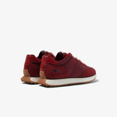 Imagem da oferta Tênis Lacoste Masculino de couro e tecido L-Spin