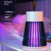 Imagem da oferta Choque elétrico Mosquito Killer Lamp USB modelo recarregável portátil doméstico quarto acampamento ao ar livre