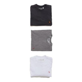 Imagem da oferta Kit 3 Camisetas Brasa Reserva Mini