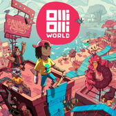 Imagem da oferta Jogo OlliOlli World - PS4 & PS5