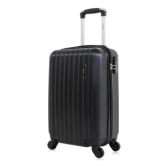 Imagem da oferta Mala Pequena De Bordo Londres 4 Rodas Swiss Move Preto
