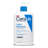 Imagem da oferta Loção hidratante Com Ácido Hialurônico 473ml Cerave