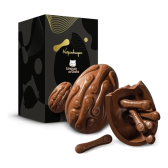 Imagem da oferta Ovo De Páscoa Língua De Gato 262g Kopenhagen Chocolate