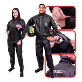 Imagem da oferta Capa De Chuva Motoqueiro Motoboy Moto Conjunto Impermeável