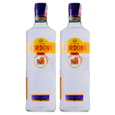 Imagem da oferta Gin Gordon's London Dry 750ml 2 Unidades