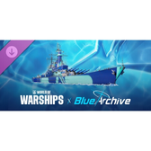 Imagem da oferta World of Warships x Blue Archive Master Shibas Ramen Run - PC Steam