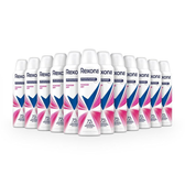 Imagem da oferta Rexona 12 Unidades Desodorante Antitranspirante Aerossol Powder Dry 150ml