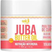 Imagem da oferta Widicare Juba Butter Oil - Tratamento Capilar Intensivo - 500 G - Widi Care