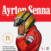 Imagem da oferta Seleção de Camisetas Reserva | Airton Senna