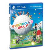 Imagem da oferta Jogo Everybody's Golf - PS4