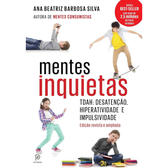 Imagem da oferta Livro Mentes Inquietas TDAH - desatenção, hiperatividade e impulsividade