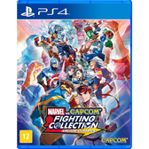 Imagem da oferta Jogo Marvel Vs Capcom Collection: Arcade Classics - PS4