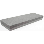 Imagem da oferta Pedra Para Afiar Dupla Face 6 Pol Retângulo-Thompson-869