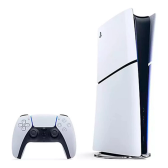 Imagem da oferta Console PlayStation 5 Slim Edição Digital 1TB Branco - Sony