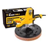 Imagem da oferta Desempenadeira Elétrica Para Reboco e Parede 1200w 220V BDD1200 The Black Tools