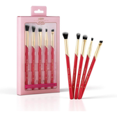 Imagem da oferta Kit de Pincéis para Olhos Essenciais Eudora Niina Secrets