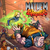 Imagem da oferta Jogo Mayhem Brawler - PS4 & PS5