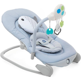 Imagem da oferta Chicco Balloon Rede de bebé evolutiva de 0 meses a 18 kg baloiço bebé com função de cadeira encosto recarregável f