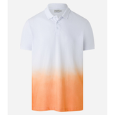 Imagem da oferta Camisa Polo Regular em Meia Malha com Estampa Tie Dye Tam P
