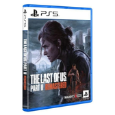 Imagem da oferta The Last of Us Part II Remastered para PS5 - Naughty Dog