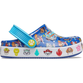 Imagem da oferta Sandália Crocs Paw Patrol Off Court Clog T Blue