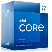 Imagem da oferta Processador Intel Core i7-13700F 5.2GHz Max Turbo Cache 30MB 16 Núcleos 24 Threads LGA 1700 - BX8071513700F
