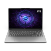 Imagem da oferta Notebook Lenovo LOQ-e 15IAX9E Intel Core i7-12650HX 16GB 512GB SSD RTX 4050 Linux 15.6" - 83MES00200 Luna Grey