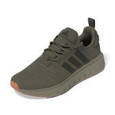 Imagem da oferta adidas Tênis masculino Swift Run 23 Olive StrataShadow OliveGoma 6.5