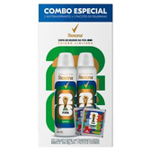 Imagem da oferta Desodorante Rexona Men Bamboo 2 Unidades de 150ml cada Copa do Mundo Fifa 2026 Edição Limitada e 2 Pacotes de Figurinh