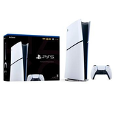 Imagem da oferta Console Sony PlayStation 5 Slim Digital 825 GB DualSense Branco - Outros Games